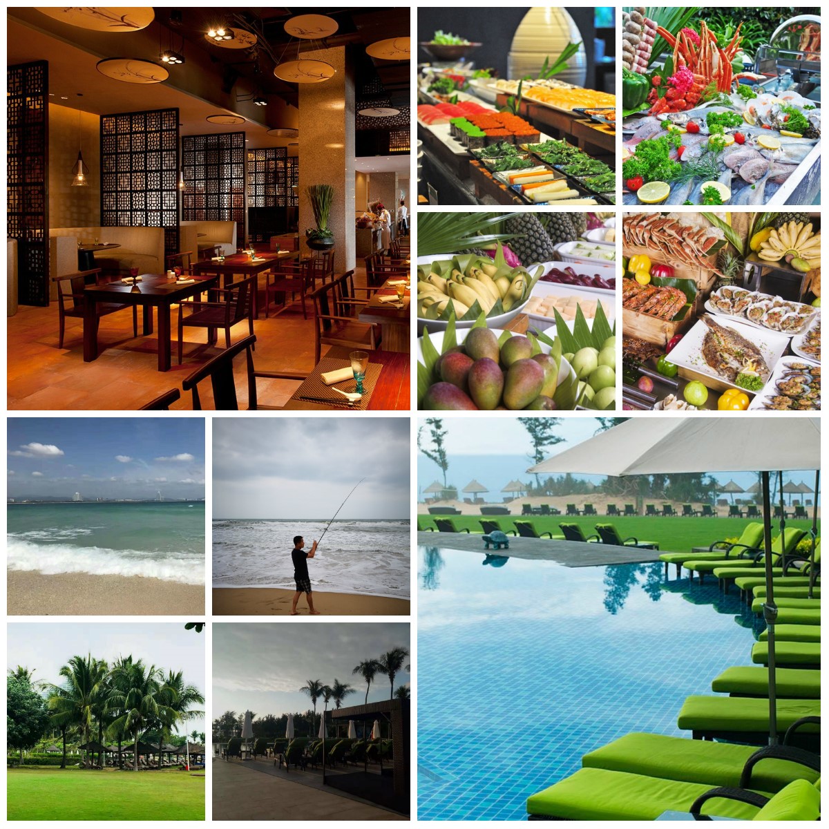 南海明珠三亚岛,踏浪行波瑞人云 第3张 南海明珠三亚岛,踏浪行波瑞人云 第3张